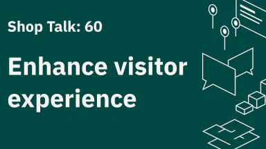 Shop Talk 60: Enhanced Digital Twin Experiences