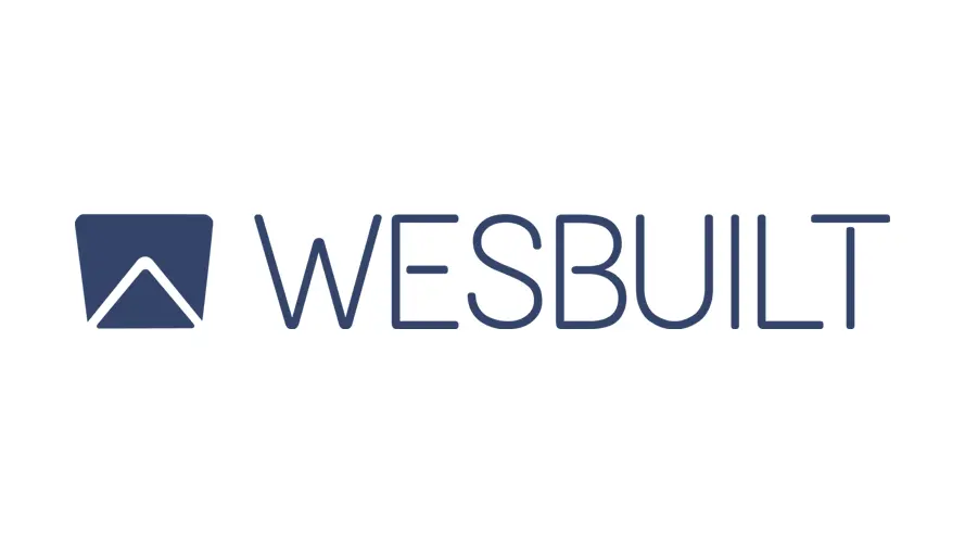 Wesbuilt logo cover