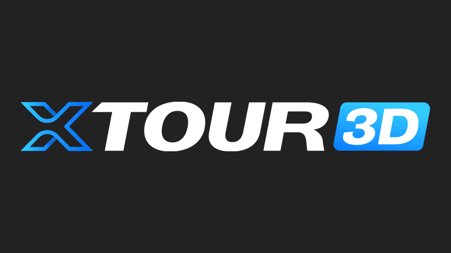 Xtour 3D logo